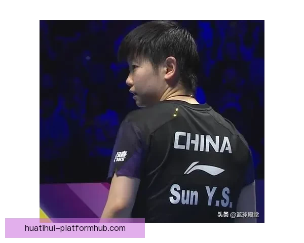 孙颖莎4-0横扫对手成功晋级世界杯女单决赛 已夺两冠冲击第三冠